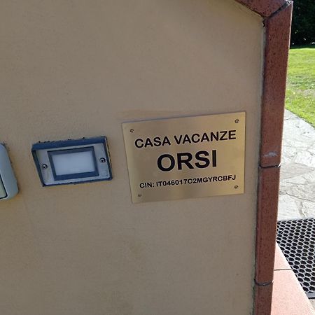 Casa Vacanze Orsi Lucca Exterior photo