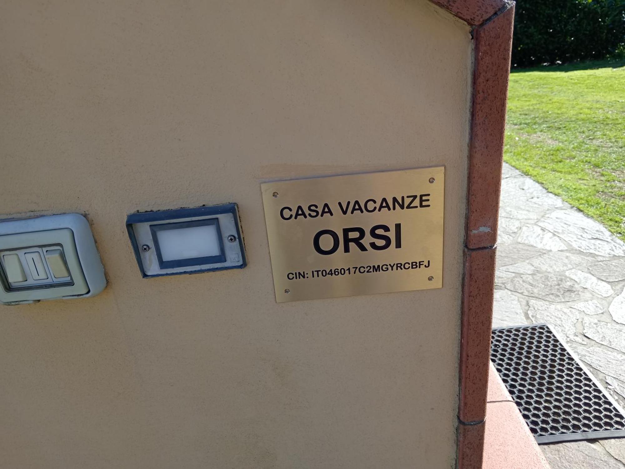 Casa Vacanze Orsi Lucca Exterior photo