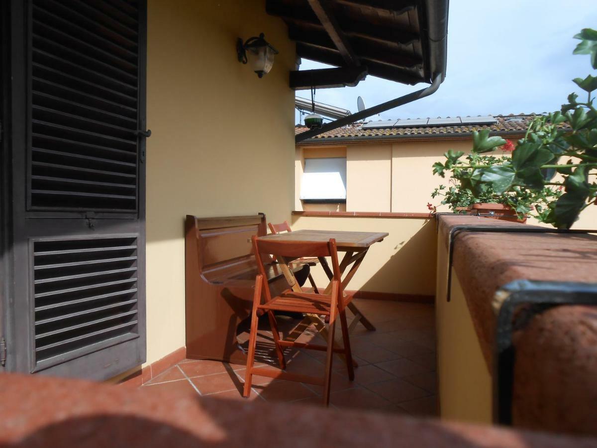 Casa Vacanze Orsi Lucca Exterior photo