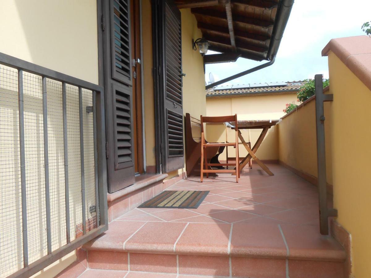 Casa Vacanze Orsi Lucca Exterior photo